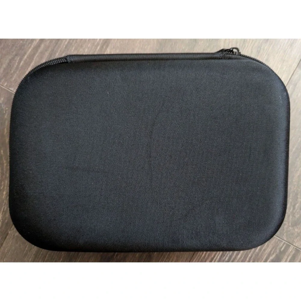 USA Gear GPS Traveling Protective Case w/ Accessory Pockets Hard Shell Case